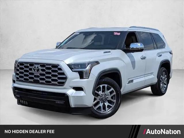 2026 Toyota Sequoia 1794 Edition for sale in Chandler, AZ