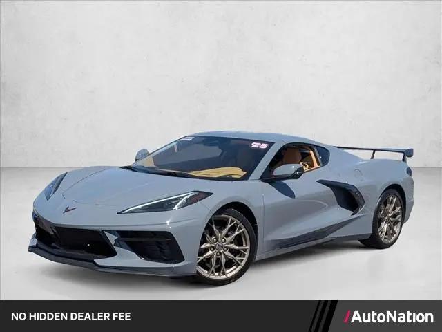 2025 Chevrolet Corvette Stingray RWD Coupe 3LT for sale in Chandler, AZ