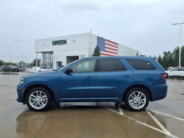 2025 Dodge Durango GT AWD