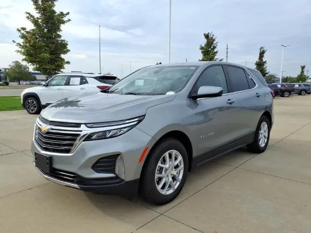 2024 Chevrolet Equinox FWD LT for sale in Springfield, IL