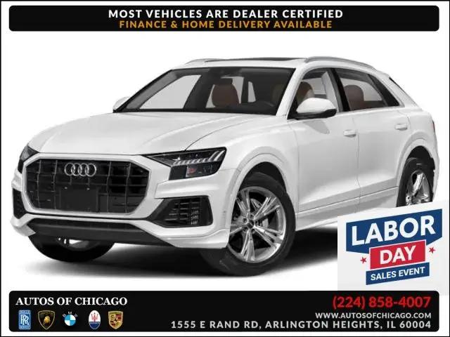 2019 Audi Q8 55 Premium for sale in Arlington Heights, IL
