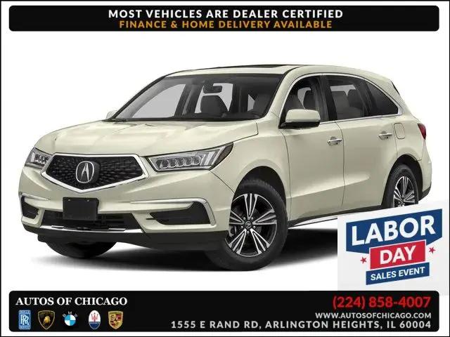 2018 Acura MDX Base for sale in Arlington Heights, IL