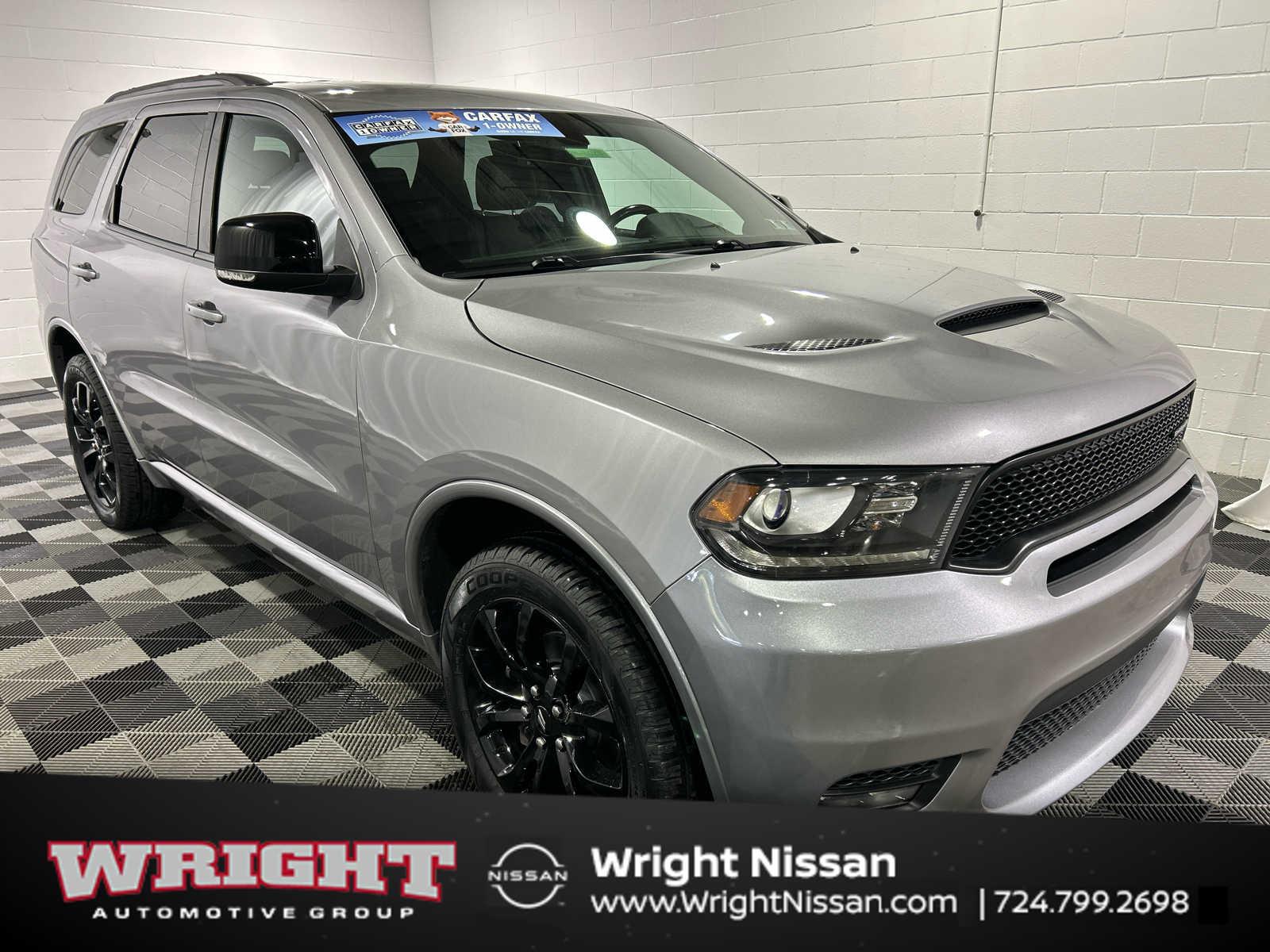 2020 Dodge Durango