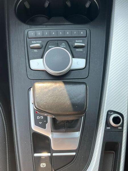 2018 Audi A5 2.0T Premium