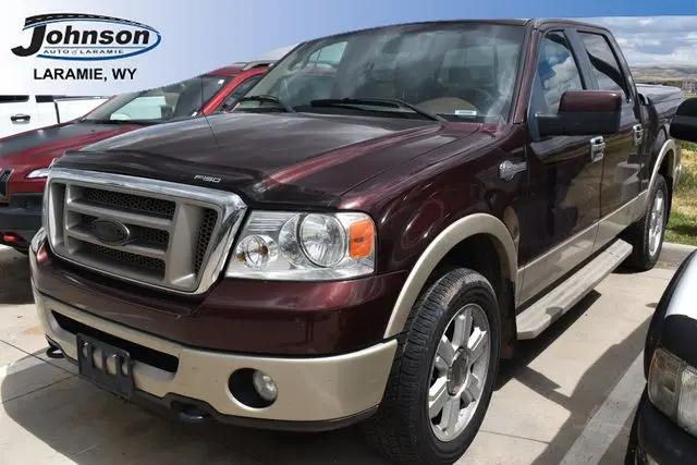 2008 Ford F-150 XLT for sale in Laramie, WY
