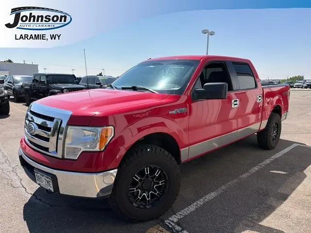 2012 Ford F-150 XL for sale in Laramie, WY