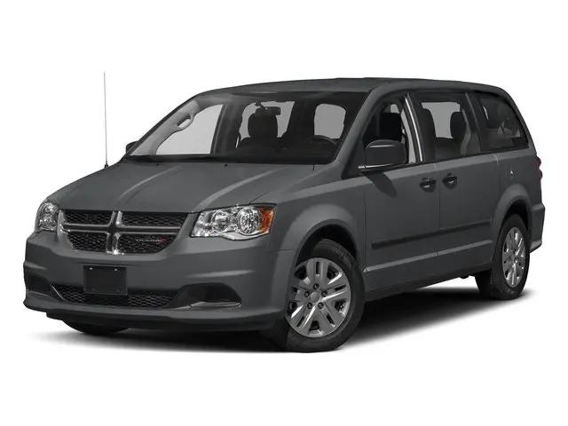 2017 Dodge Grand Caravan SE Plus for sale in Maplewood, MN