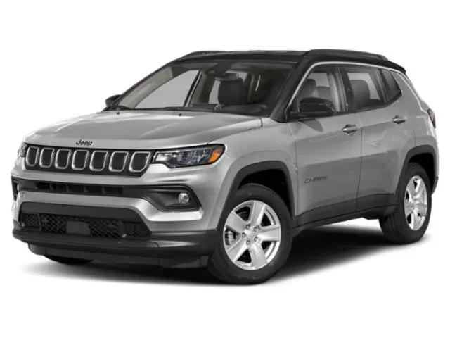 2022 Jeep Compass Limited 4x4 for sale in Maplewood, MN