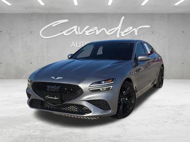 2023 Genesis G70 2.0T RWD for sale in Rockwall, TX