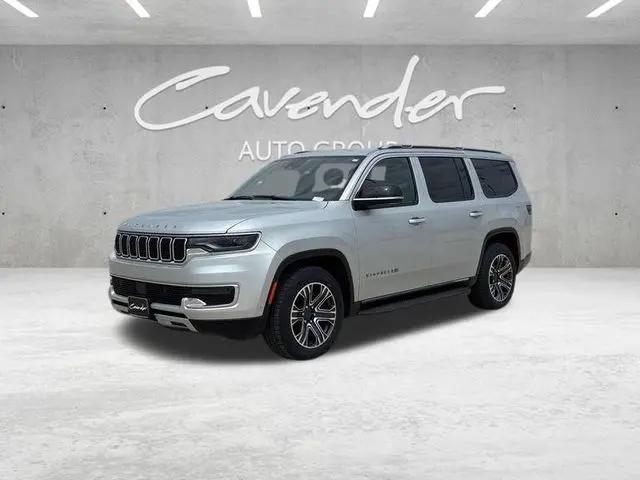 2023 Jeep Wagoneer Series II 4x4 for sale in Rockwall, TX