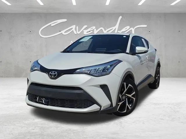 2021 Toyota C-HR XLE for sale in Rockwall, TX