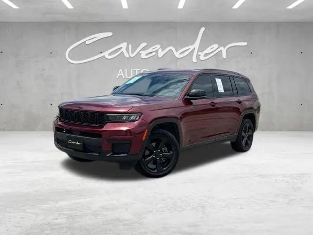 2023 Jeep Grand Cherokee L Altitude 4x2 for sale in Rockwall, TX