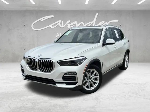 2019 BMW X5 xDrive40i for sale in Rockwall, TX