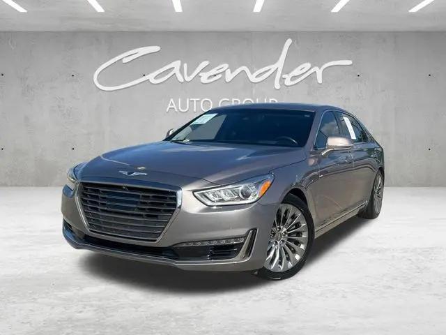 2018 Genesis G90 5.0 Ultimate for sale in Rockwall, TX