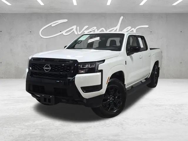 2026 Nissan Frontier Crew Cab SV 4x4 for sale in Rockwall, TX