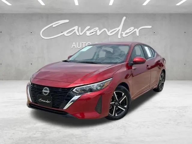 2025 Nissan Sentra SV for sale in Rockwall, TX