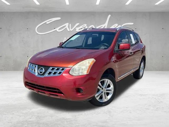 2013 Nissan Rogue SV for sale in Rockwall, TX