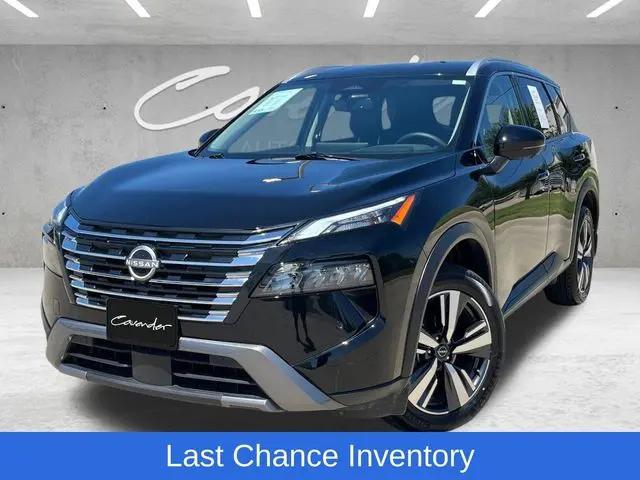 2025 Nissan Rogue SL Intelligent AWD for sale in Rockwall, TX