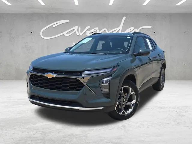 2025 Chevrolet Trax FWD LT for sale in Rockwall, TX