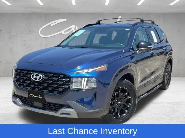 2022 Hyundai Santa Fe XRT for sale in Rockwall, TX
