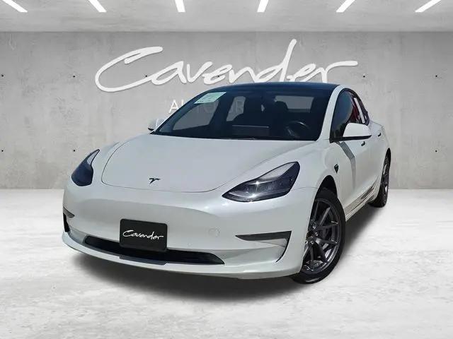 2021 Tesla Model 3 Standard Range Plus Rear-Wheel Drive for sale in Rockwall, TX