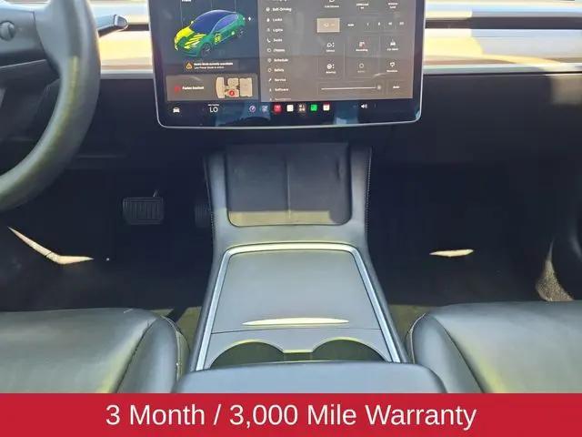 2021 Tesla Model 3 Standard Range Plus Rear-Wheel Drive