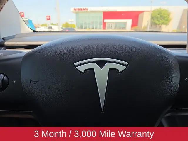 2021 Tesla Model 3 Standard Range Plus Rear-Wheel Drive