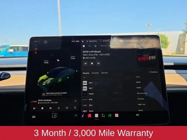 2021 Tesla Model 3 Standard Range Plus Rear-Wheel Drive
