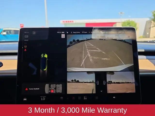 2021 Tesla Model 3 Standard Range Plus Rear-Wheel Drive