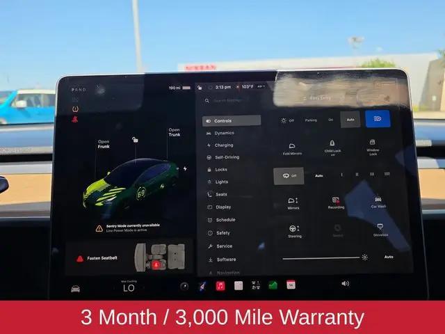 2021 Tesla Model 3 Standard Range Plus Rear-Wheel Drive