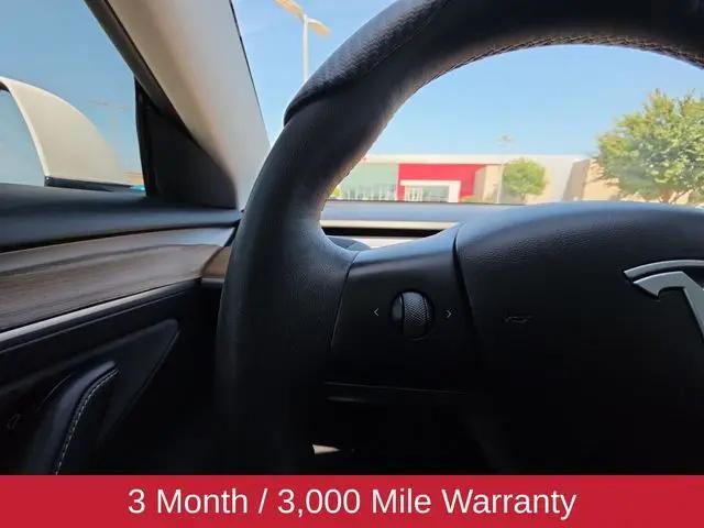 2021 Tesla Model 3 Standard Range Plus Rear-Wheel Drive