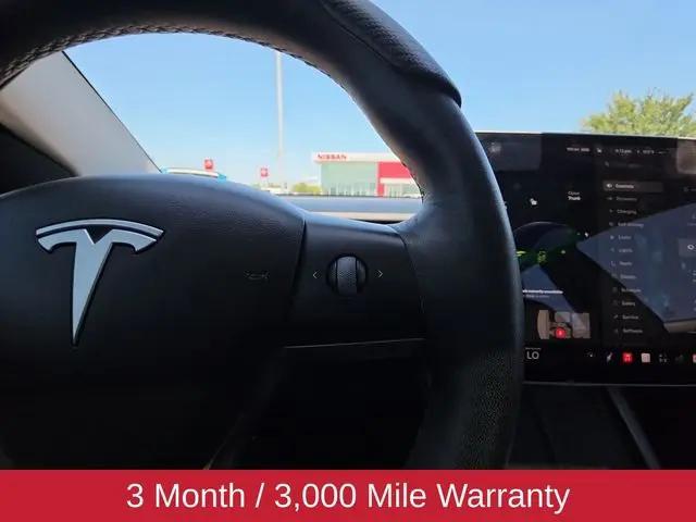 2021 Tesla Model 3 Standard Range Plus Rear-Wheel Drive