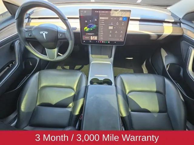 2021 Tesla Model 3 Standard Range Plus Rear-Wheel Drive