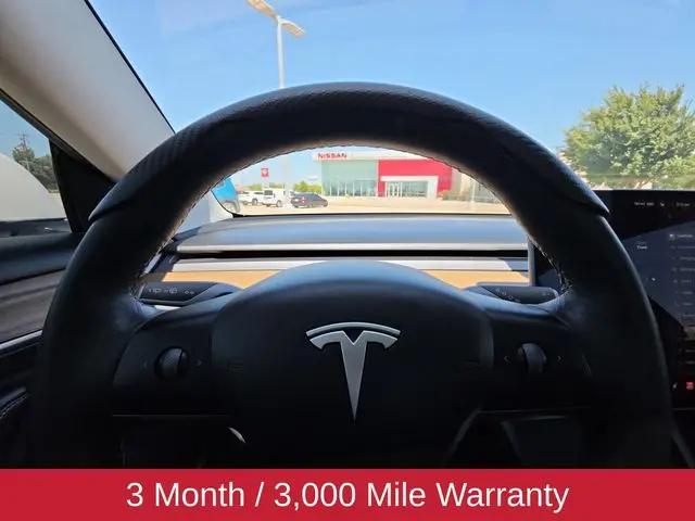 2021 Tesla Model 3 Standard Range Plus Rear-Wheel Drive