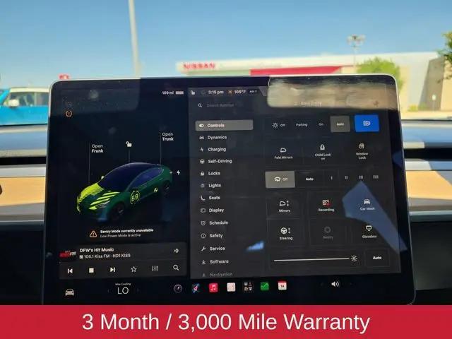 2021 Tesla Model 3 Standard Range Plus Rear-Wheel Drive