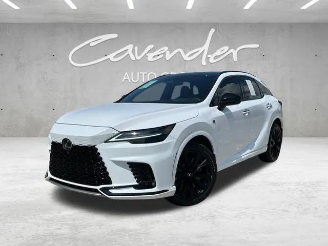 2024 Lexus RX 500h F SPORT Performance for sale in Rockwall, TX