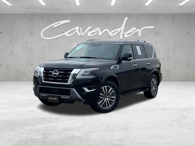 2024 Nissan Armada SL 2WD for sale in Rockwall, TX