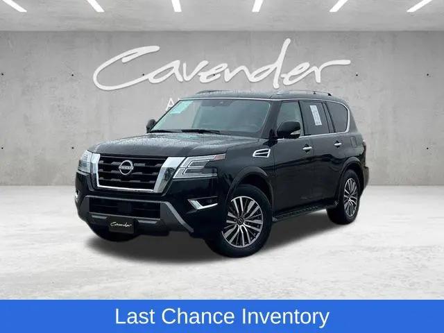 2024 Nissan Armada SL 2WD for sale in Rockwall, TX