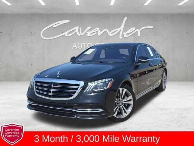 2018 Mercedes-Benz S 450 S 450 for sale in Rockwall, TX