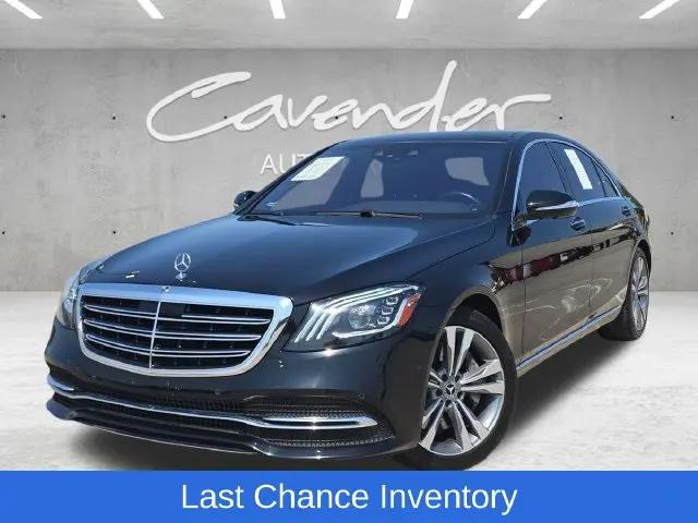 2018 Mercedes-Benz S 450 S 450 for sale in Rockwall, TX