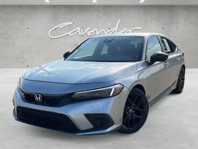 2024 Honda Civic Sport for sale in Rockwall, TX