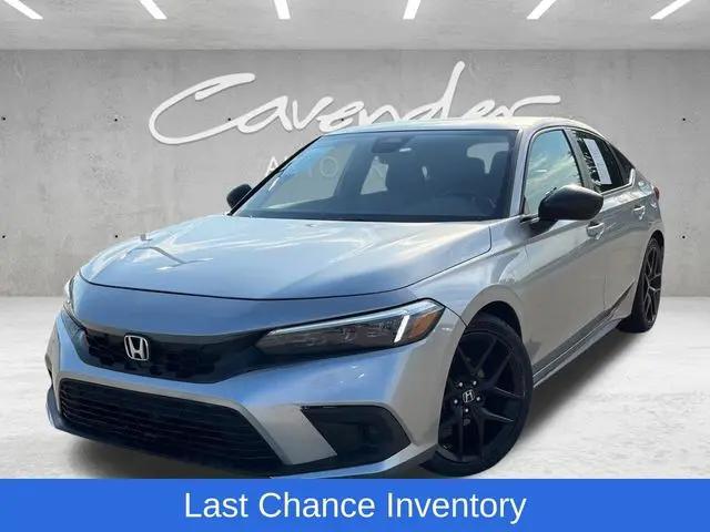 2024 Honda Civic Sport for sale in Rockwall, TX