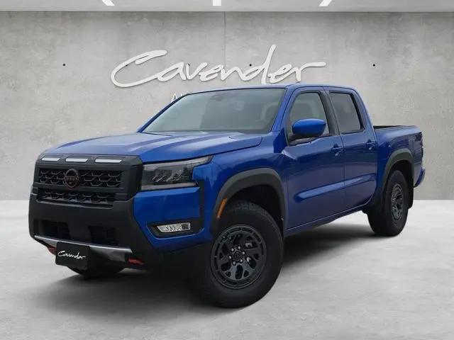 2026 Nissan Frontier Crew Cab PRO-X 4x2 for sale in Rockwall, TX