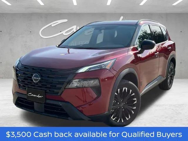 2026 Nissan Rogue Dark Armor for sale in Rockwall, TX