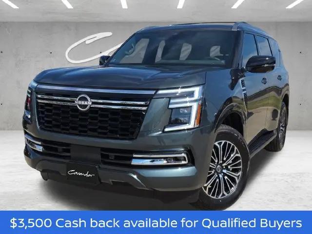 2026 Nissan Armada Platinum for sale in Rockwall, TX