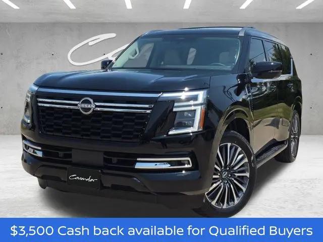 2026 Nissan Armada Platinum Reserve for sale in Rockwall, TX