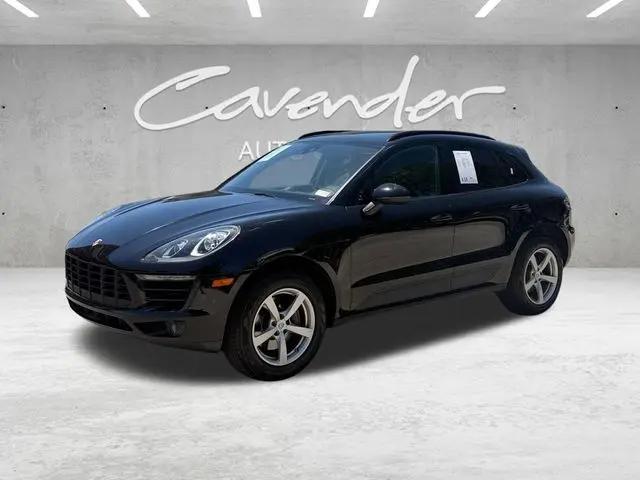 2018 Porsche Macan Macan for sale in San Antonio, TX