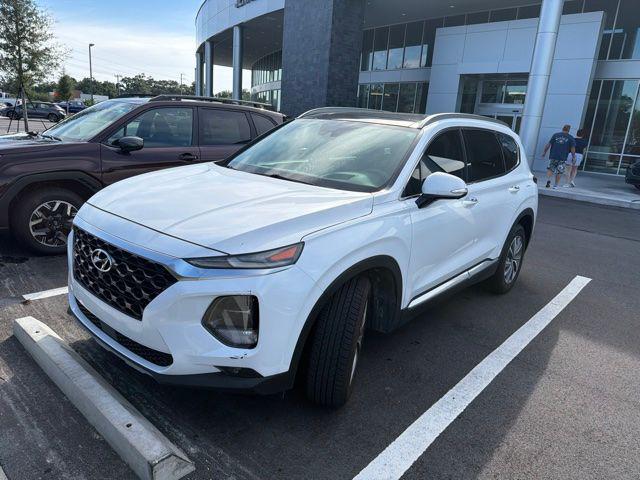 2019 Hyundai Santa Fe Ultimate for sale in Ocala, FL