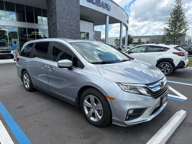 2019 Honda Odyssey EX-L for sale in Ocala, FL