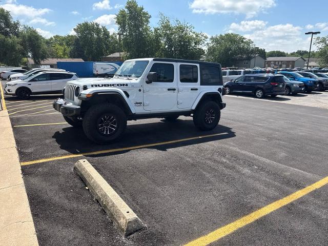 2021 Jeep Wrangler Rubicon 4x4 for sale in Manteno, IL
